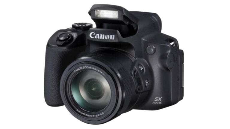 Canon PowerShot SX70 HS