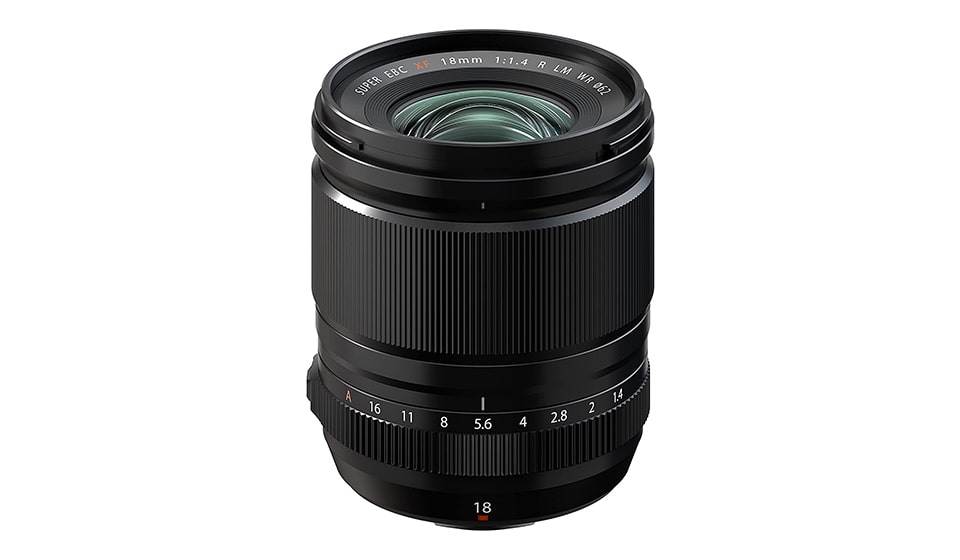 Recensione obiettivo Fujifilm XF 18mm