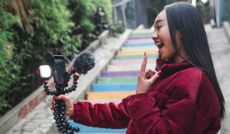 Joby Gorillapod Vlogging Kit recensione