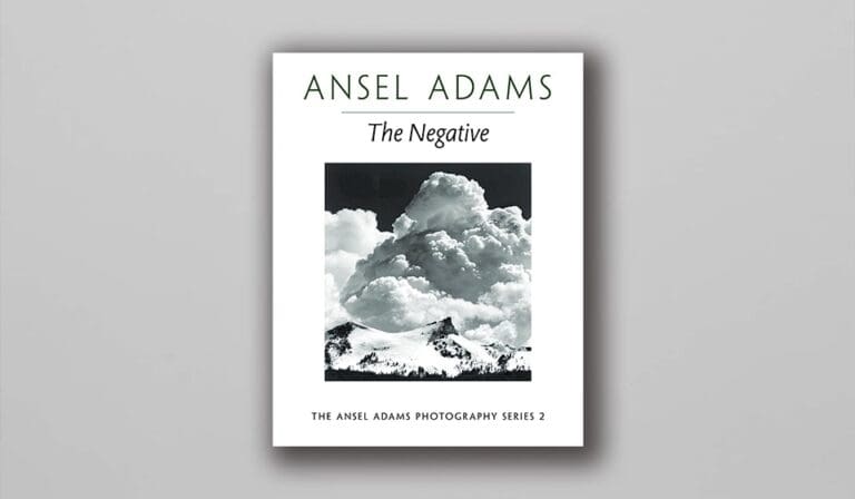 Ansel Adams il Negativo