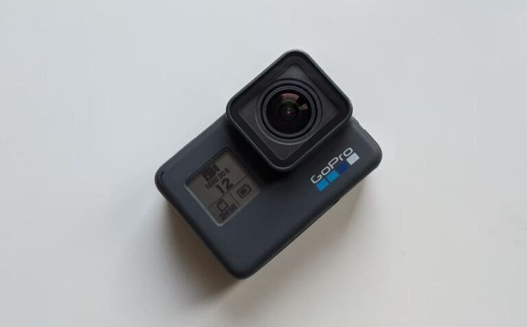 file GOPRO LRV e File THM