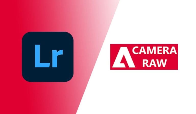 Lightroom vs Camera Raw