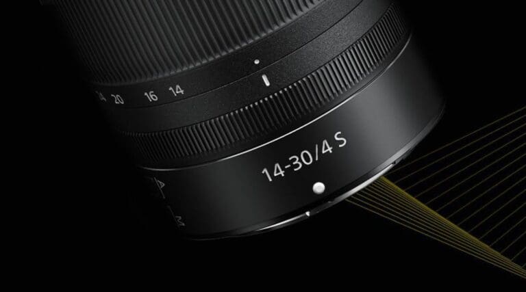 Nikkor Z 14-30 mm F4