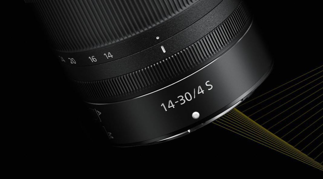 Nikkor Z 14-30 mm F4