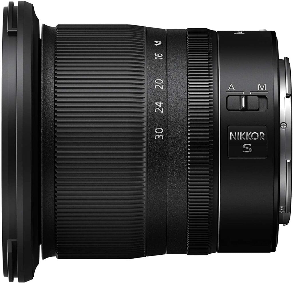 Nikkor Z 14-30 mm F4