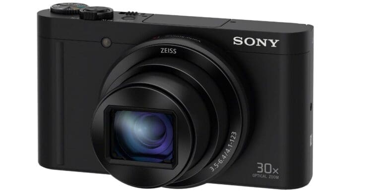Sony DSC-WX500 in offerta