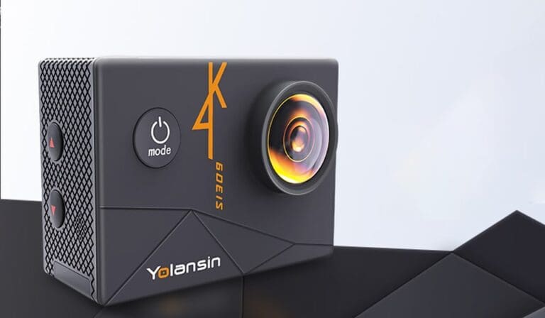 Recensione Action Cam Yolansin