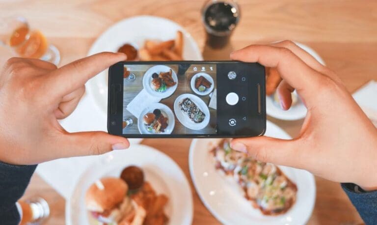 Come girare fotocamera iPhone