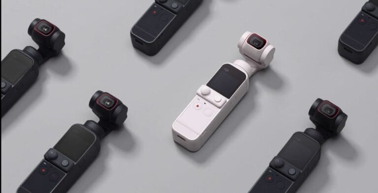 DJI Pocket 2 Recensione
