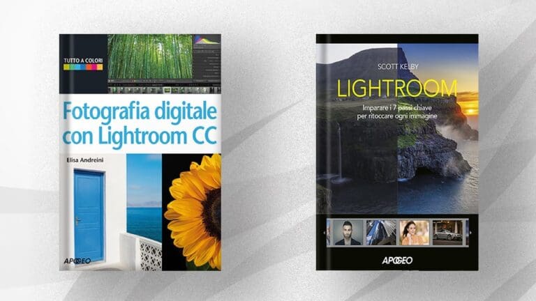 Migliori libri di Lightroom