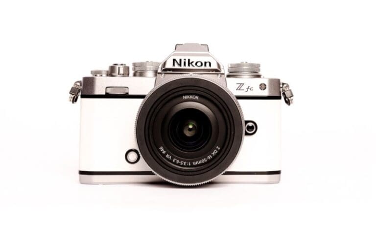 Nikon Z FC Recensione