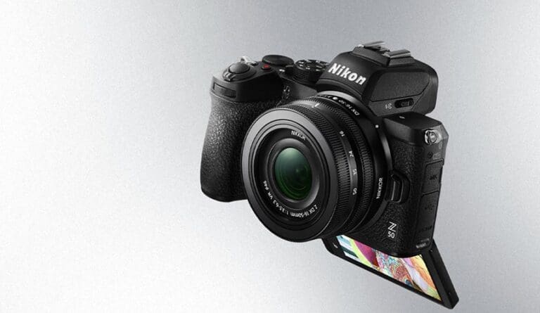 Nikon Z50 Black Friday
