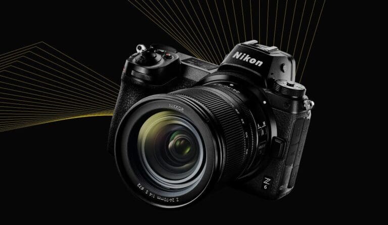 Nikon Z6 Black Friday