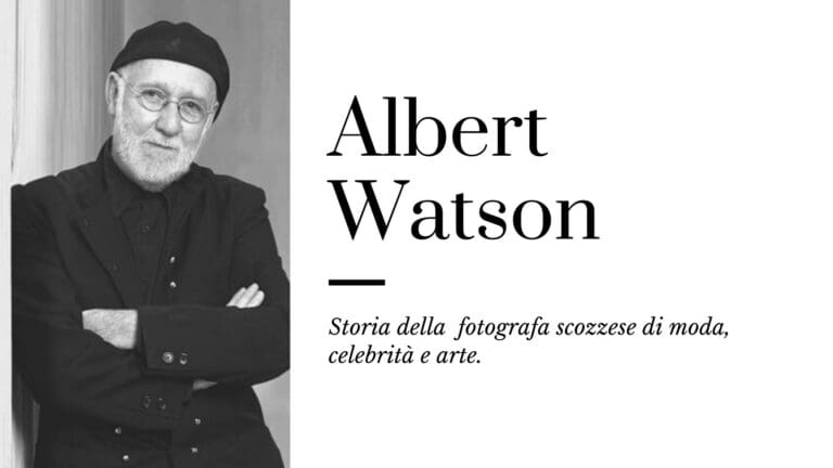 Albert Watson