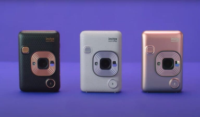Recensione Fujifilm LiPlay Instax Mini