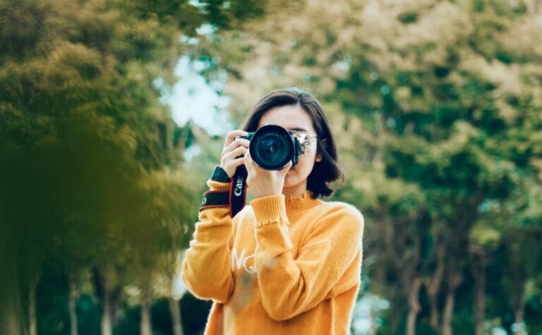 Occhio dominante in fotografia