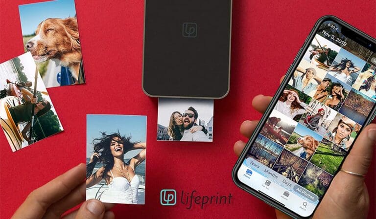 Stampante lifeprint recensione
