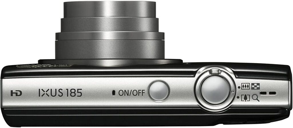 Nikon Coolpix 185 1