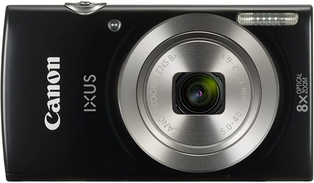 Nikon Coolpix 185 2