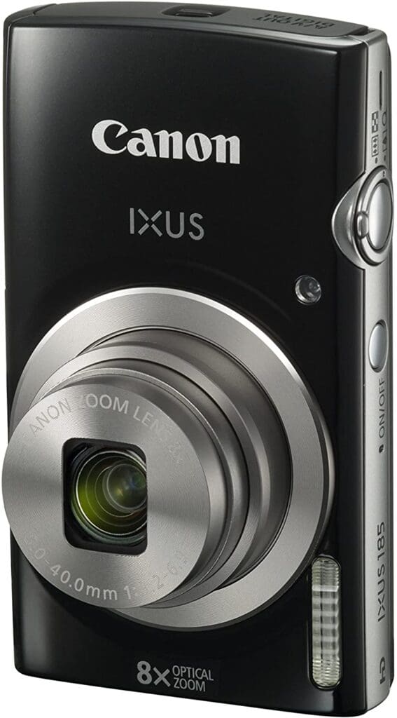 Nikon Coolpix 185 3