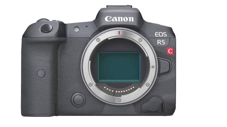 Canon EOS R5 C