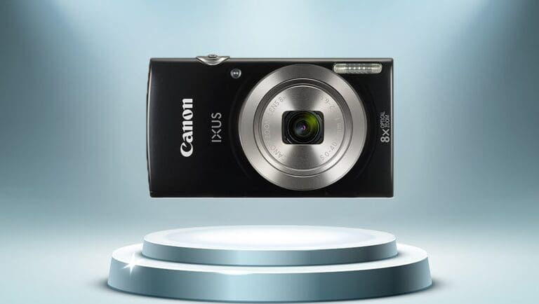 Recensione Canon Ixus 185