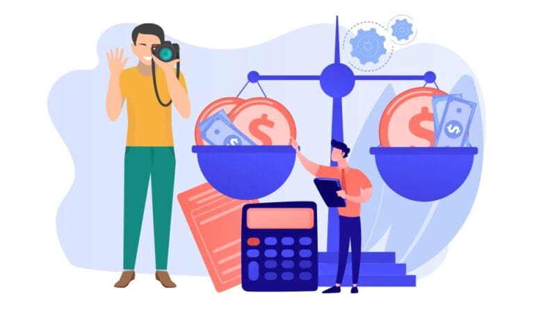 Fisco e fotografo