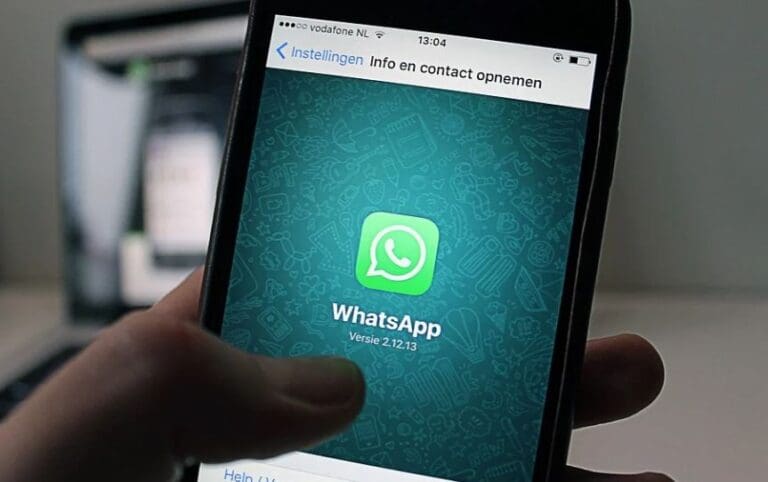 Fotocamera Whatsapp Zoom