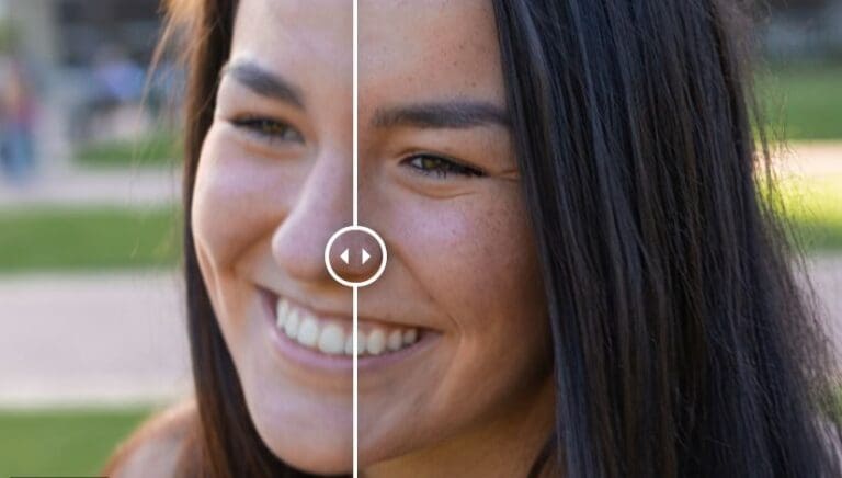 Come migliorare una foto sgranata