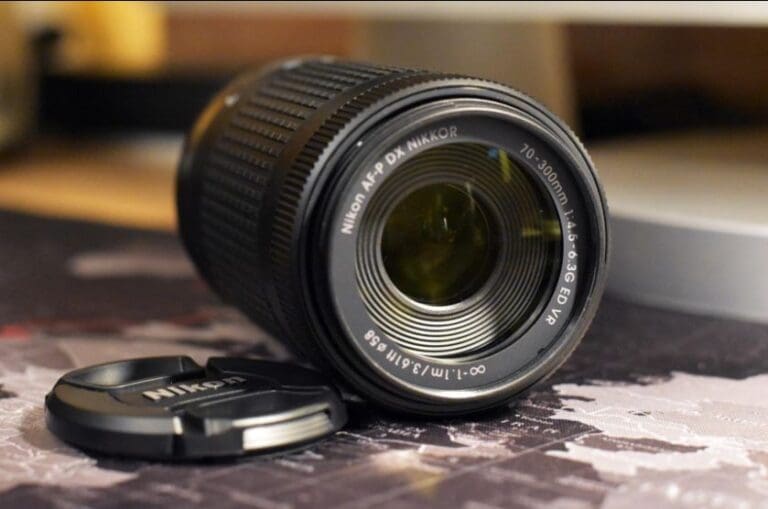 Nikon 70 300mm recensione