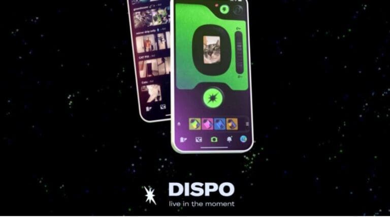 App dispo foto