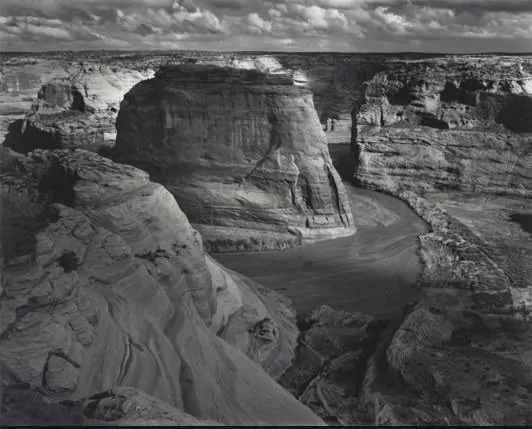 Foto di Ansel Adams