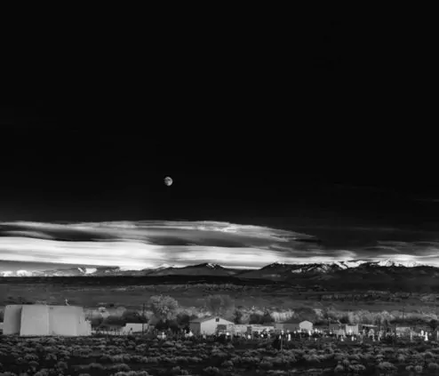 Foto di Ansel Adams