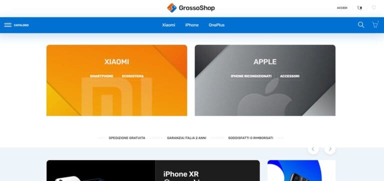 Grossoshop opinioni