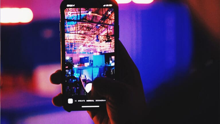 Più foto in una storia Instagram