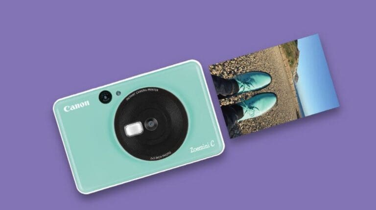 Canon Zoemini C