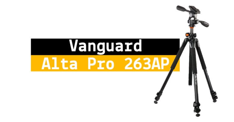 Vanguard Alta Pro 263AP