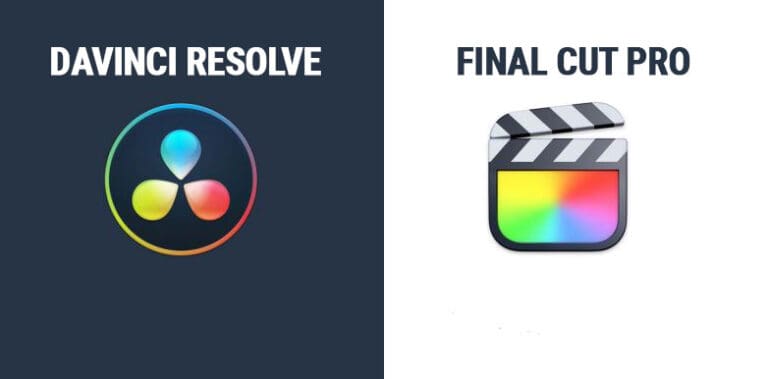 davinci resolve vs final cut pro