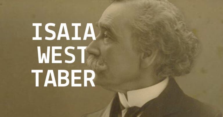 isaiah west taber