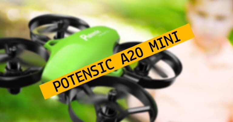 potensic a20 mini recensione