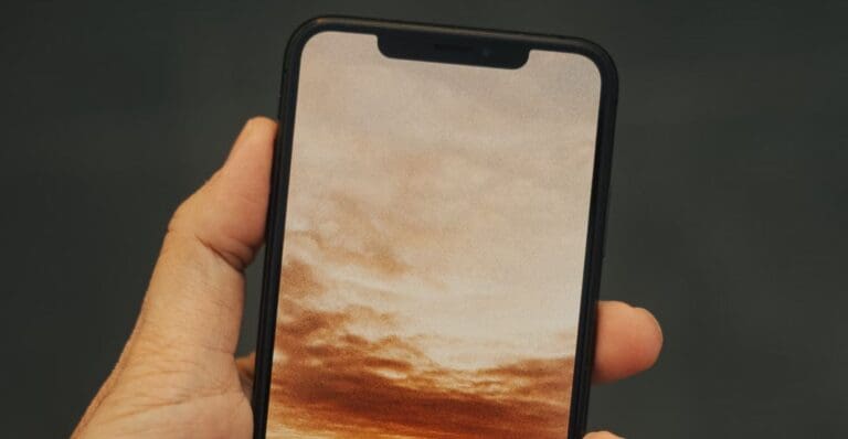 Scattare foto lunga esposizione