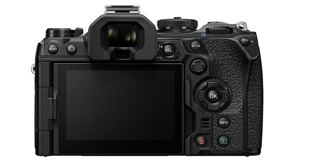 OM SYSTEM OM 1 1