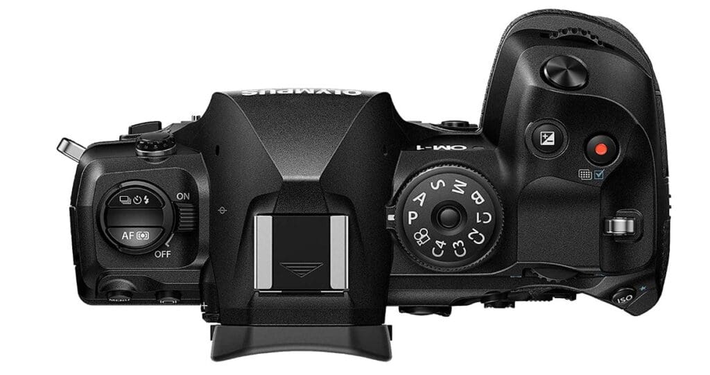 OM SYSTEM OM 1 5