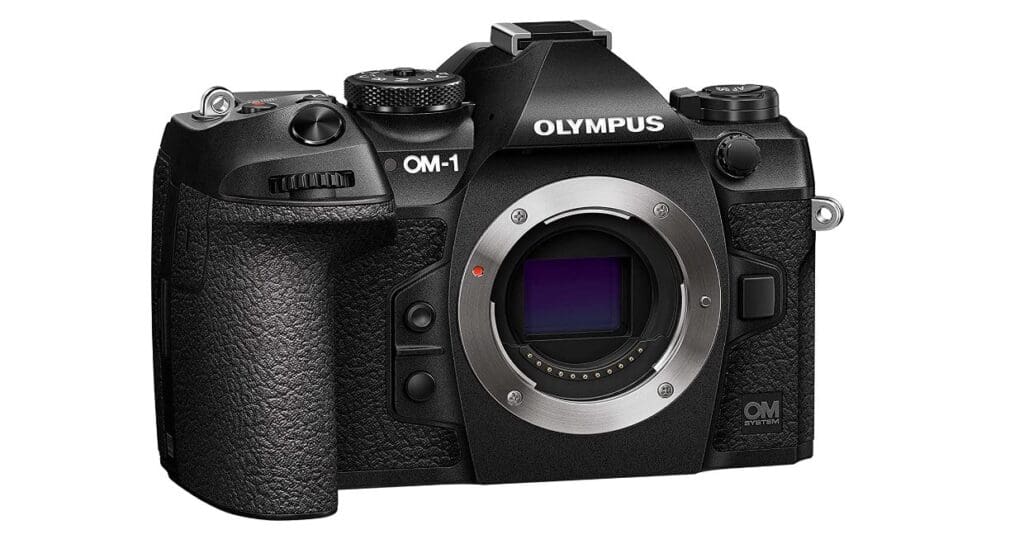 OM SYSTEM OM 1 6