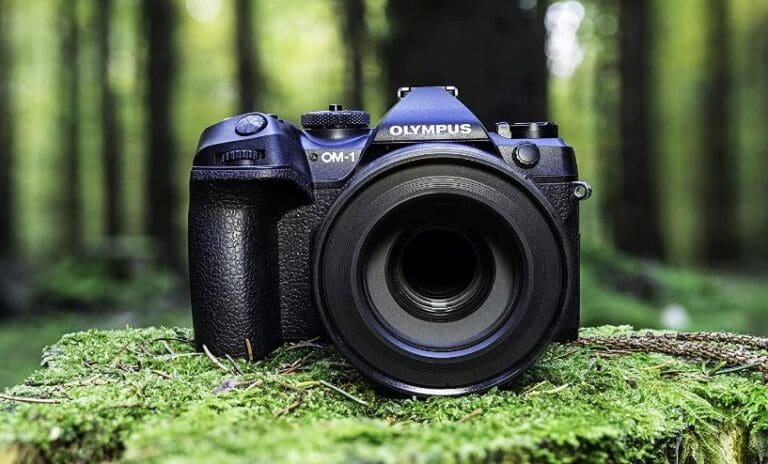 OM SYSTEM OM-1 recensione