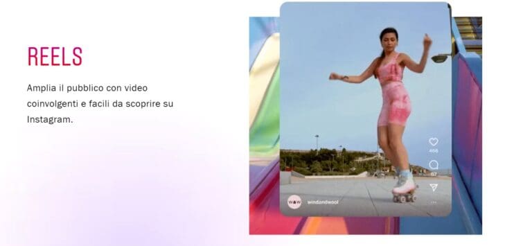 instagram reels