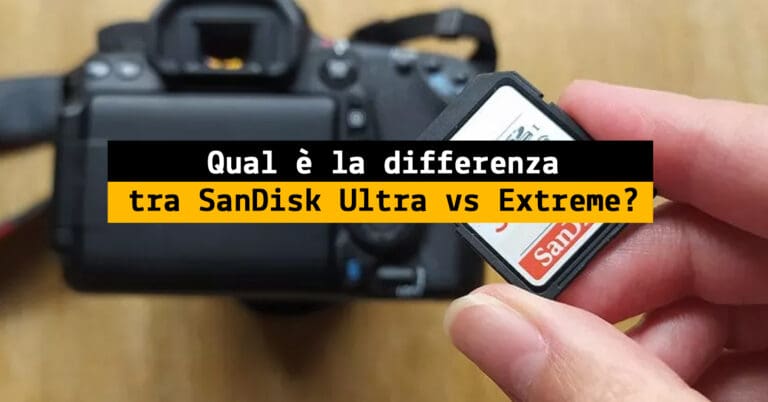 sanDisk Ultra vs Extreme