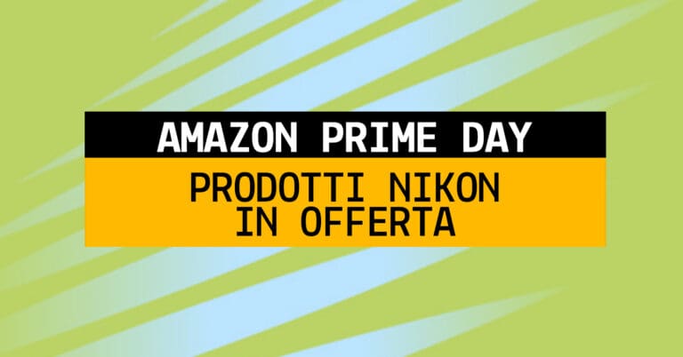 NIKON prime day