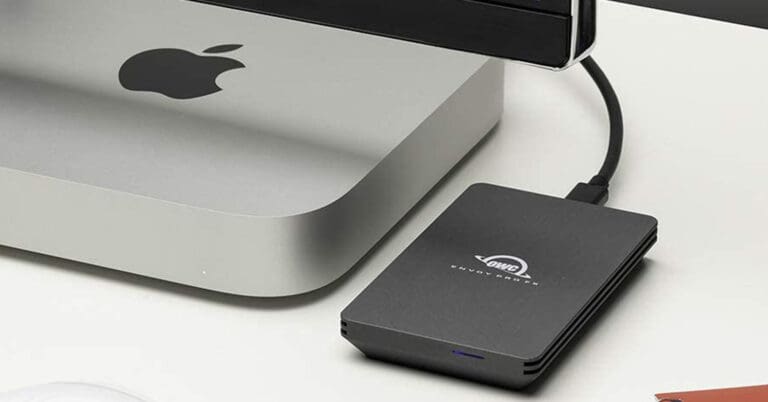 OWC Envoy Pro FX