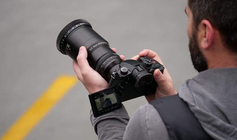 Panasonic Lumix DC-GH5S